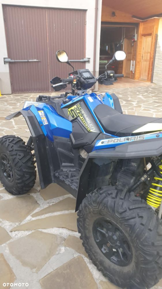 Polaris Scrambler - 11