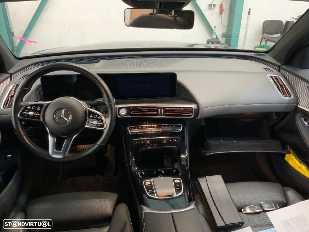 Mercedes-Benz EQC 400 4Matic - 3