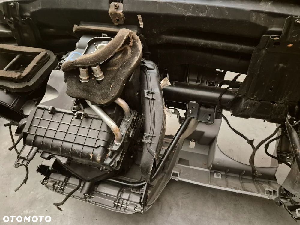 CITROEN PEUGEOT DESKA ROZDZIELCZA - 14