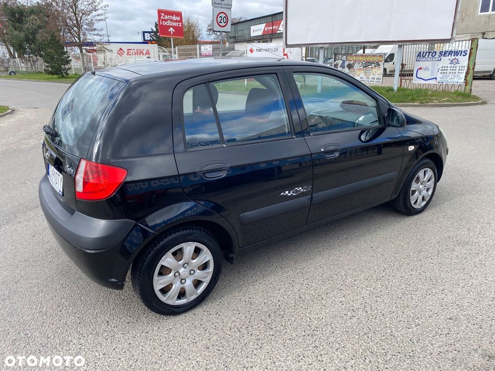 Hyundai Getz 1.1 Team 08 - 27