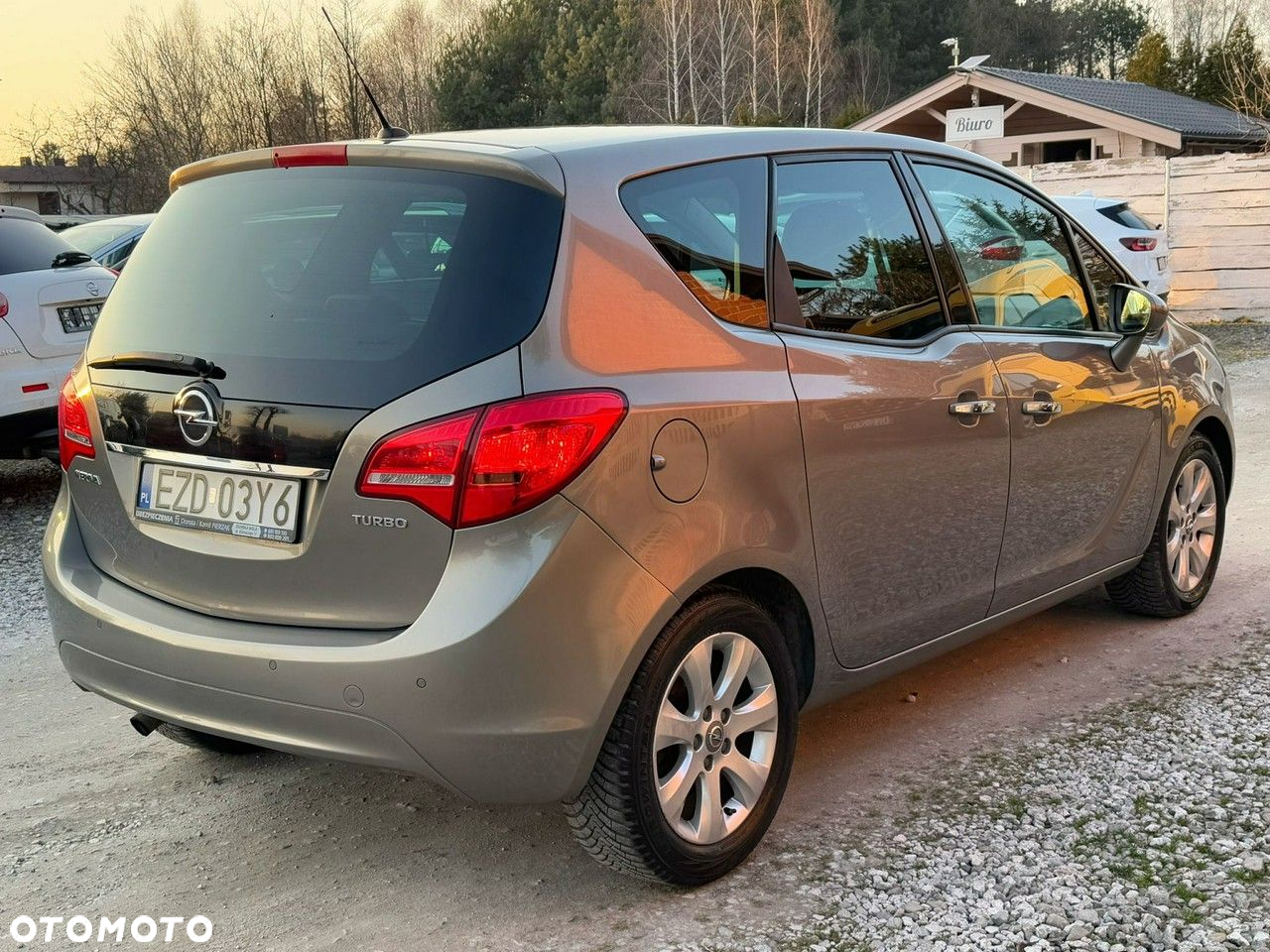 Opel Meriva 1.4 Active - 14