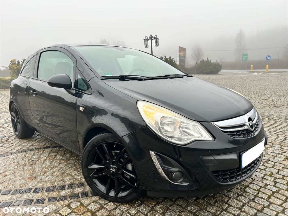 Opel Corsa 1.4 16V Sport - 1