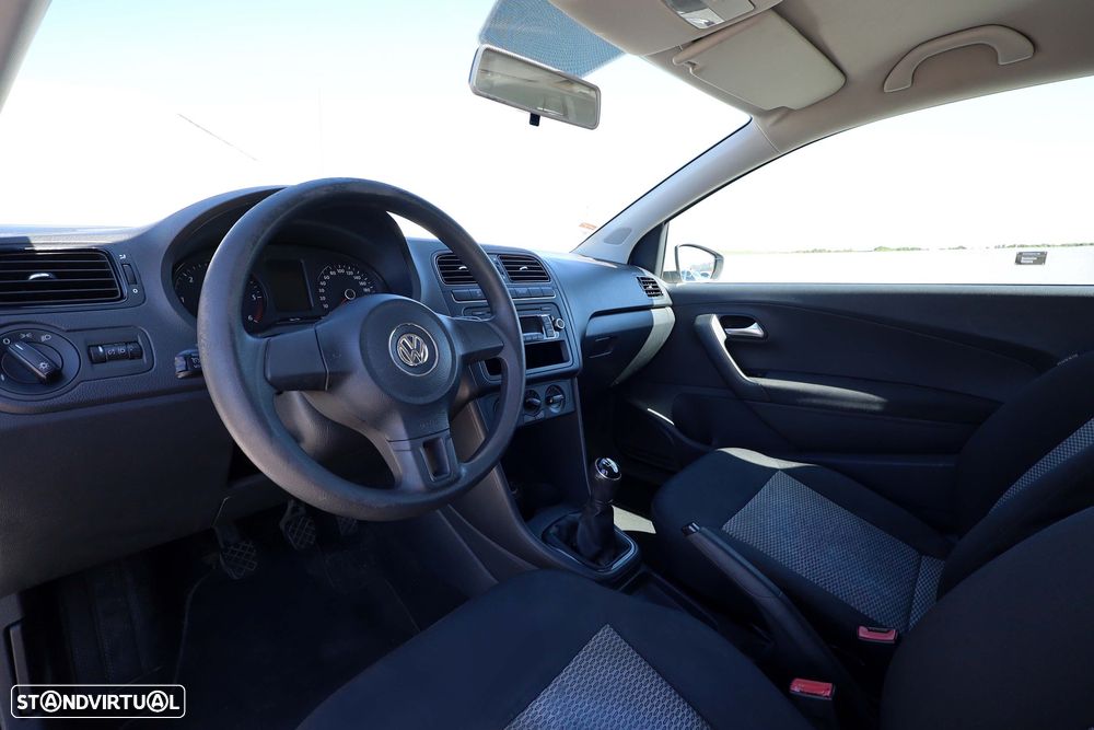 VW polo - 12