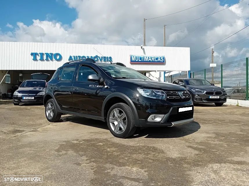 Dacia Sandero 1.0 SCe Stepway - 1