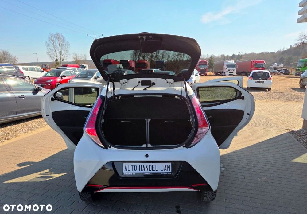 Toyota Aygo - 26