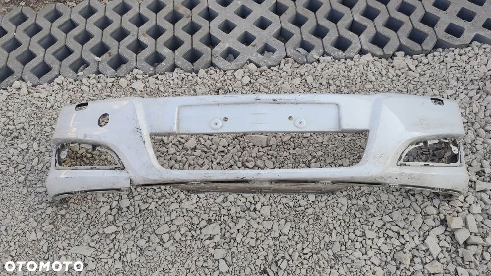 SS ZDERZAK PRZÓD OPEL ASTRA 3 H LIFT 5D 07- SPRYS - 1