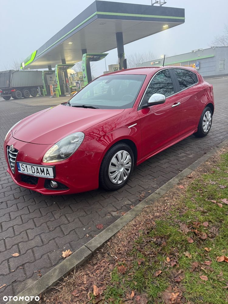Alfa Romeo Giulietta 1.4 TB MultiAir Distinctive TCT - 15
