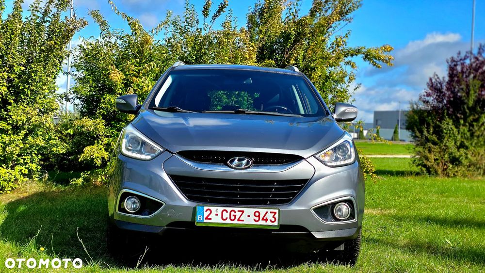 Hyundai ix35 1.7 CRDi 2WD Fifa World Cup Edition - 27