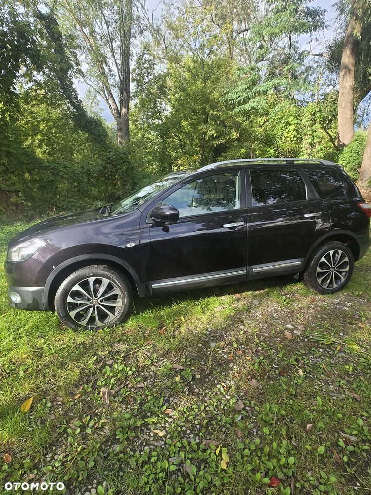 Nissan Qashqai+2 2.0 dCi Tekna - 4