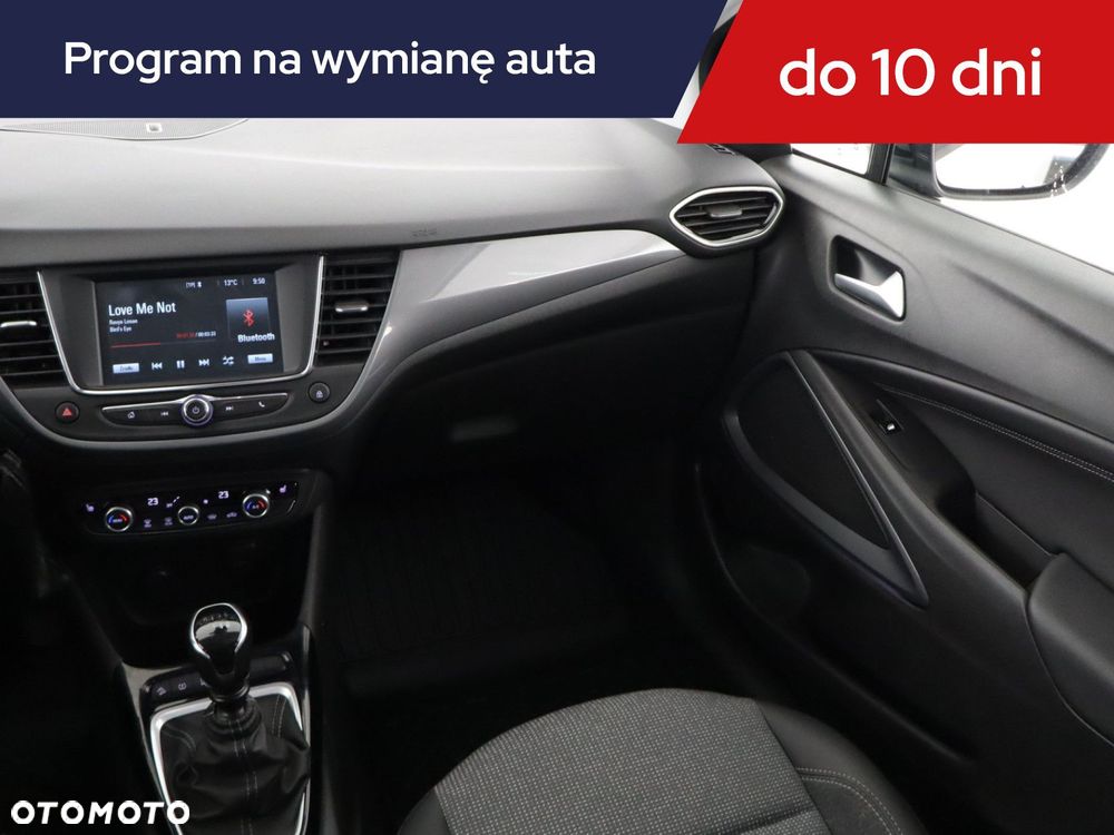 Opel Crossland X - 10