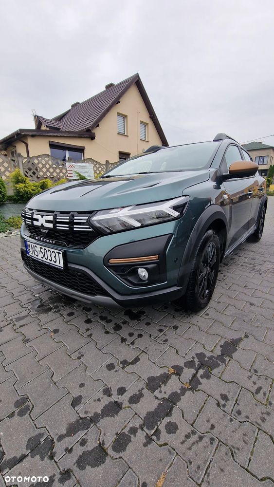 Dacia Sandero Stepway - 4