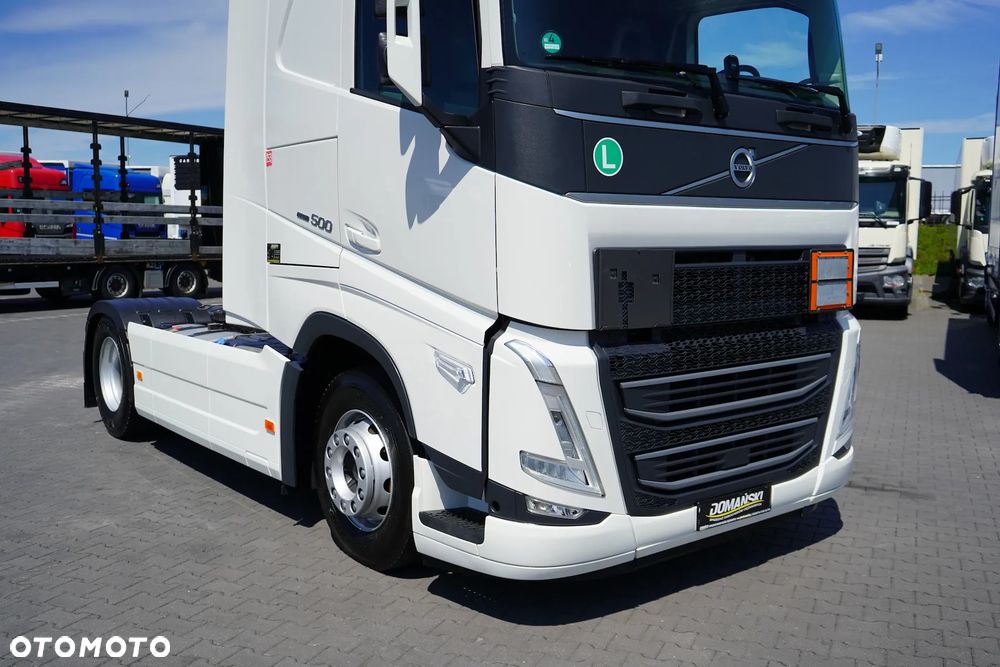 Volvo FH / 500 / XL / EURO 6 / ACC / PEŁNY ADR / I - COOL / NOWY MODEL - 20