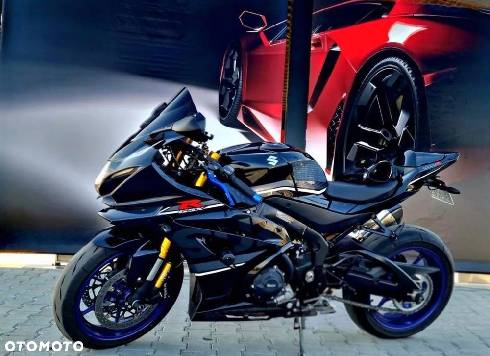 Suzuki GSX-R - 18