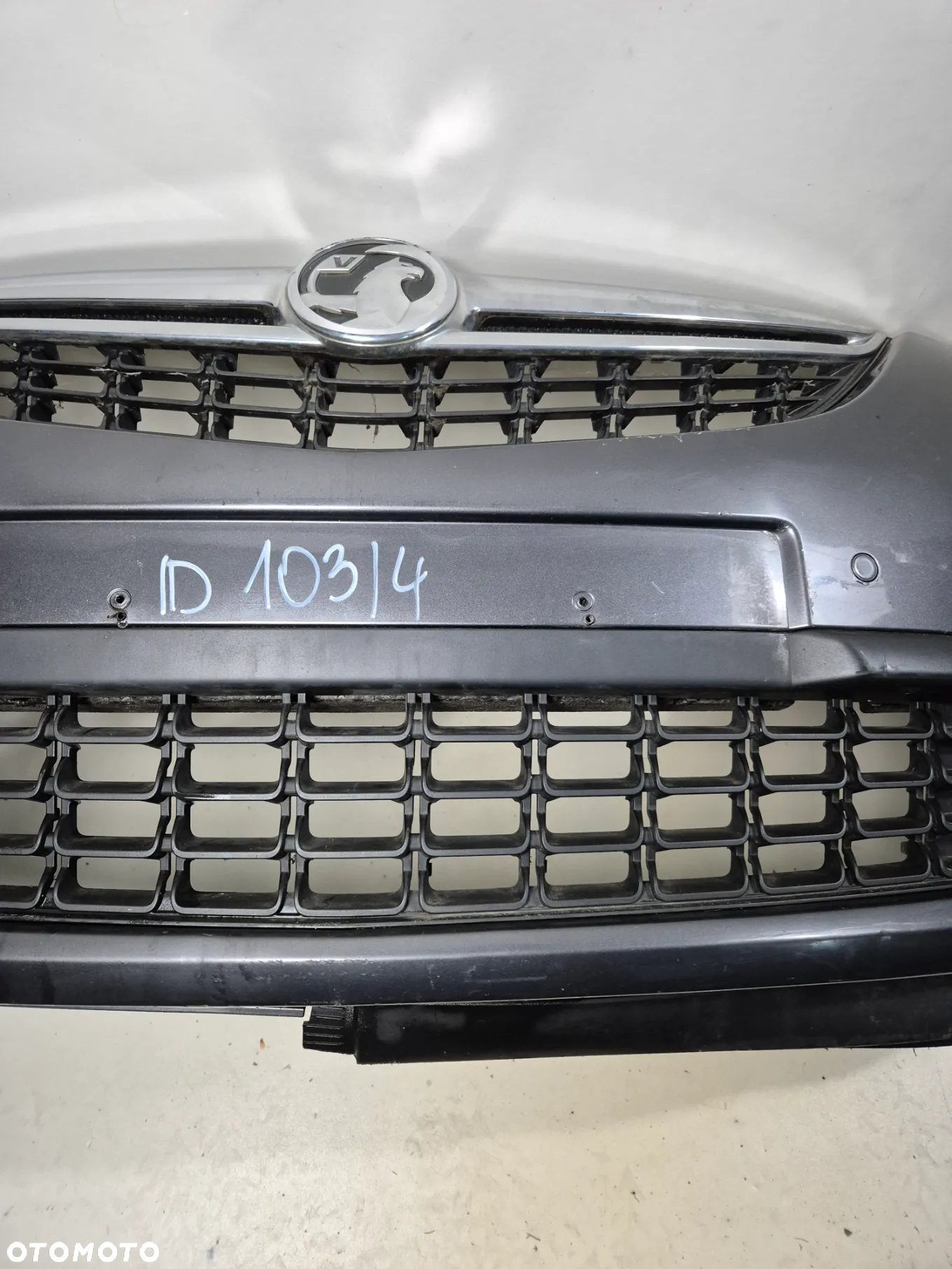 OPEL ZAFIRA C 12-16 ZDERZAK PRZEDNI Z PDC - 7