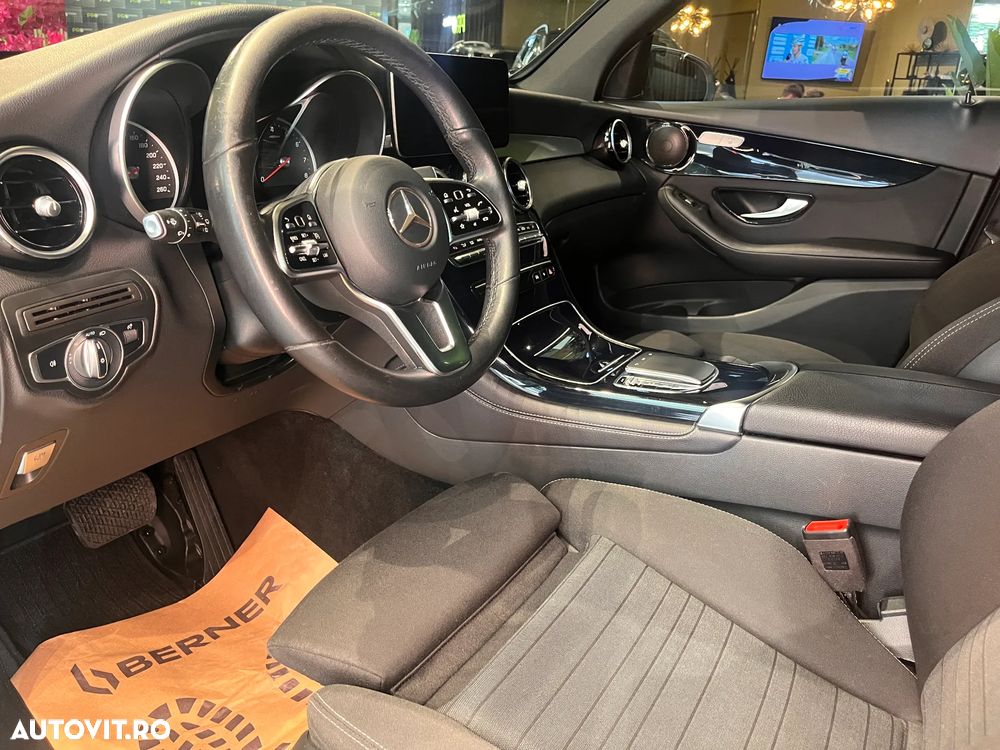 Mercedes-Benz GLC 200 4MATIC 9G-TRONIC - 14