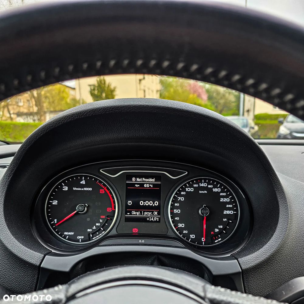 Audi A3 Limousine 1.6 TDI Sport - 17