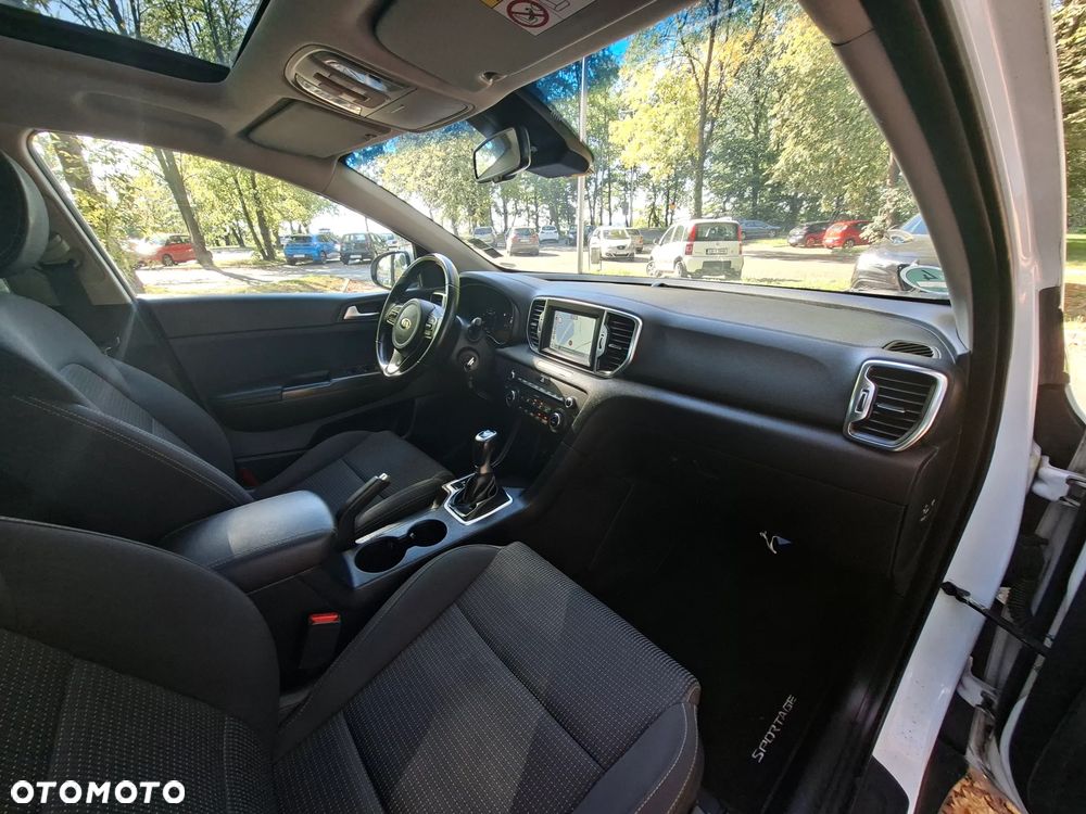 Kia Sportage - 21