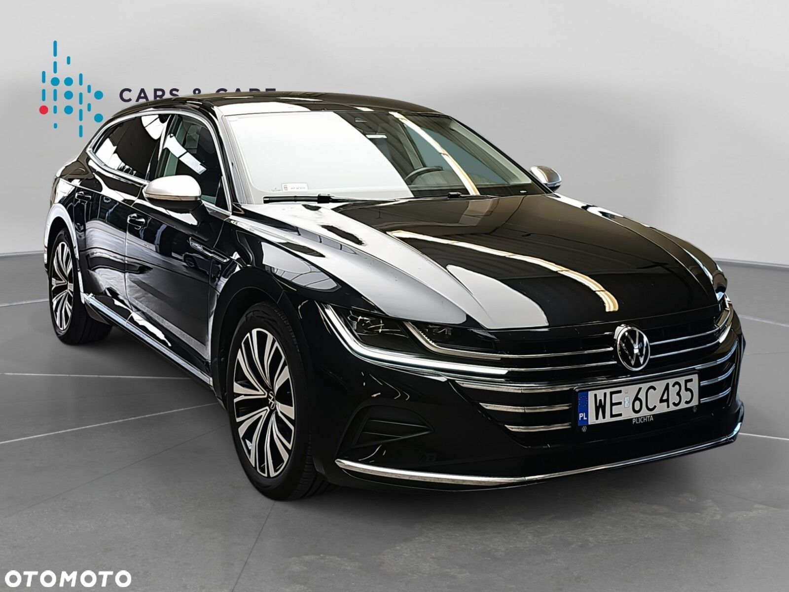 Volkswagen Arteon 2.0 TSI Elegance DSG - 4