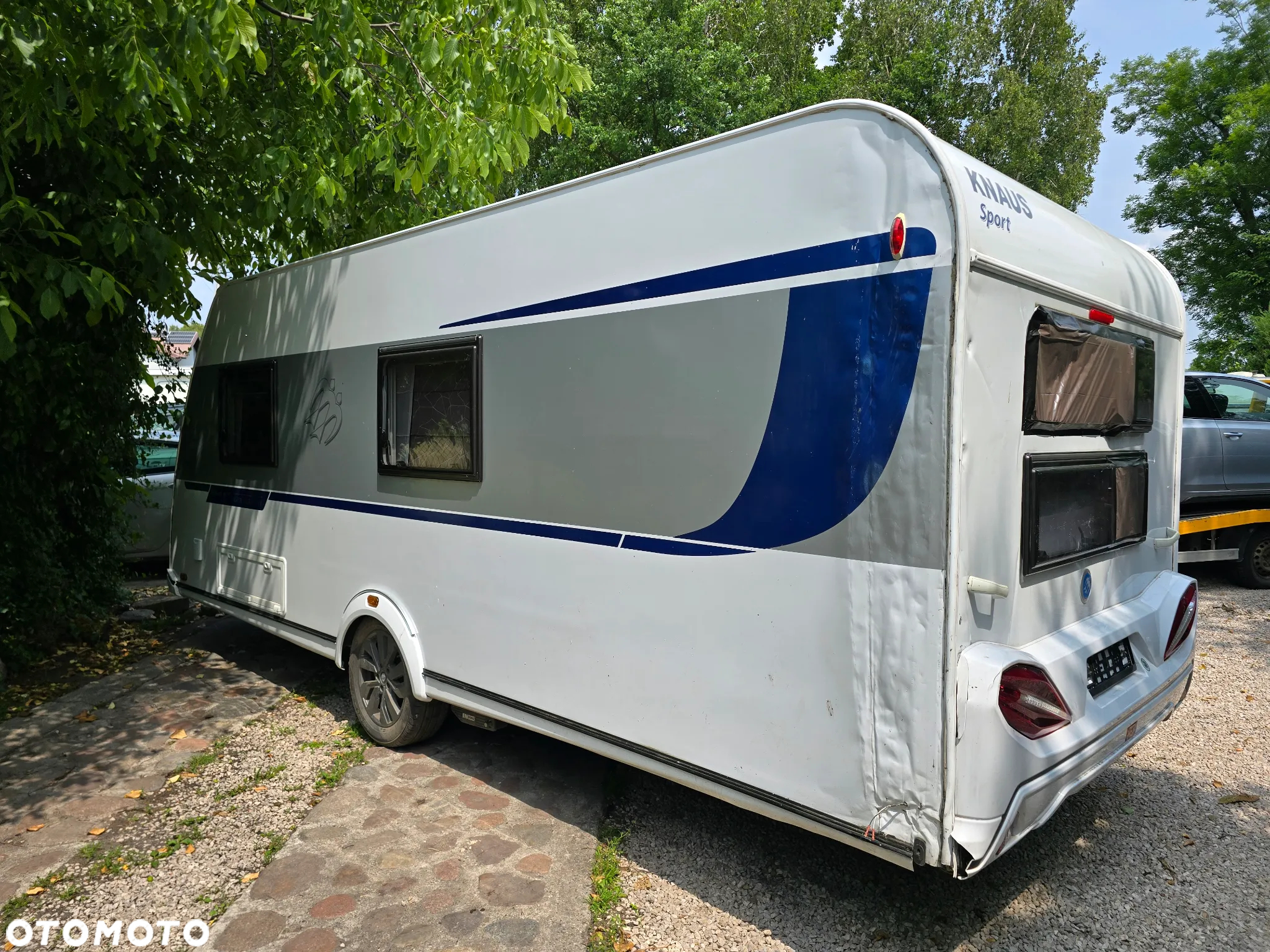 KNAUS TABBERT - 23