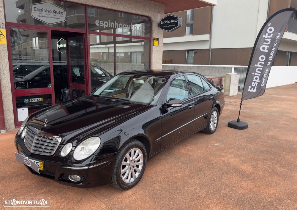 Mercedes-Benz E 220 CDI Auto Elegance - 1