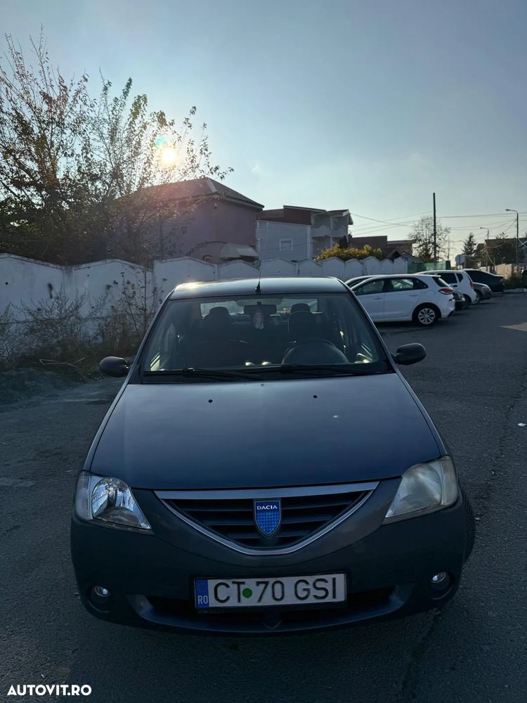 Dacia Logan 1.6 MPI Laureate - 1