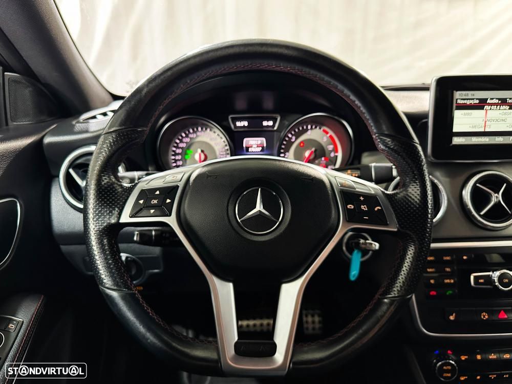 Mercedes-Benz CLA 220 CDI AMG Line Aut. - 40