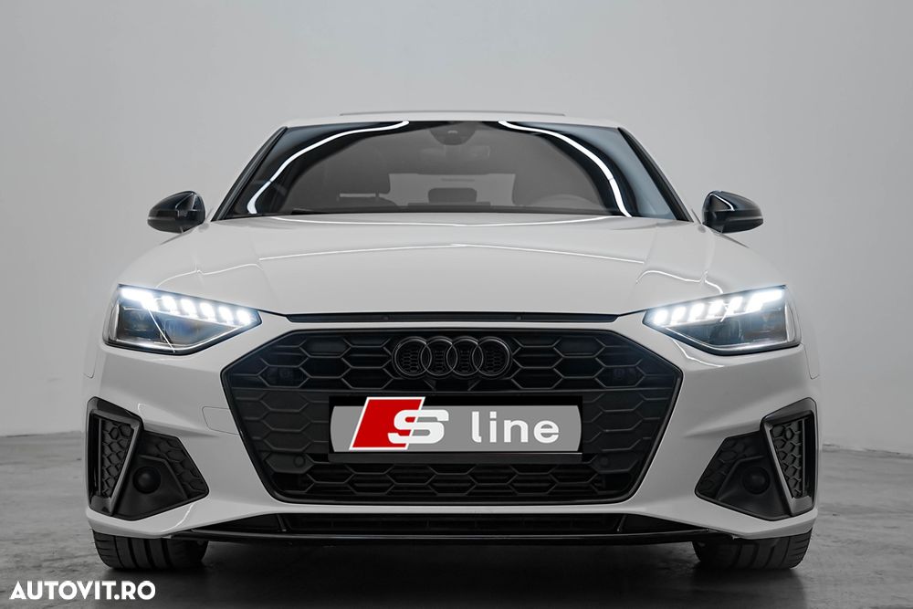Audi A4 40 TFSI S tronic S line - 14