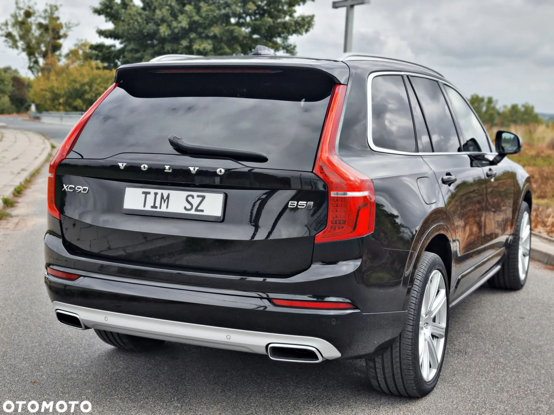 Volvo XC 90 B5 D AWD Geartronic Momentum - 13