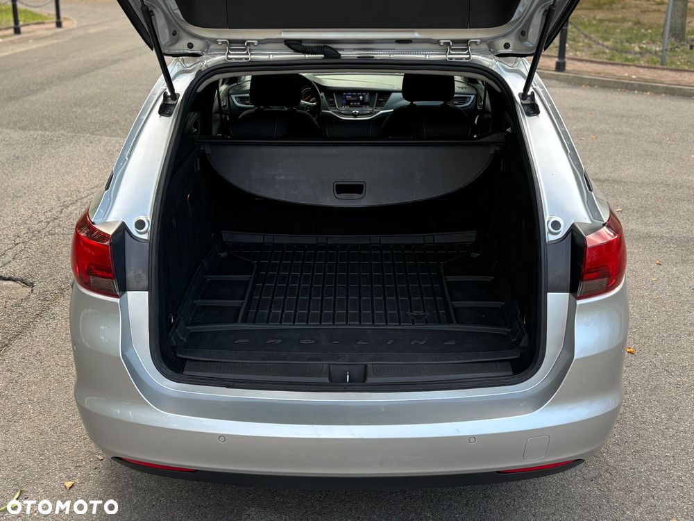 Opel Astra 1.5 CDTI S&S - 13