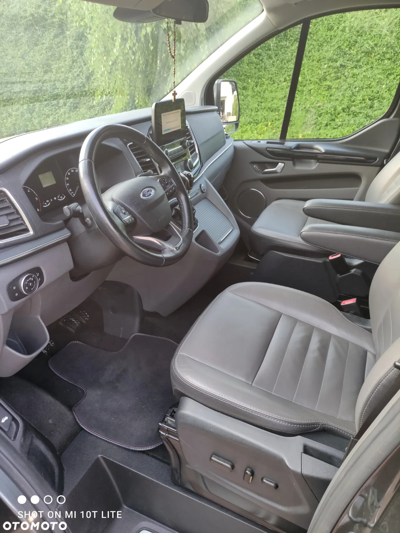 Ford Tourneo Custom 2.0 EcoBlue L1 Titanium - 7