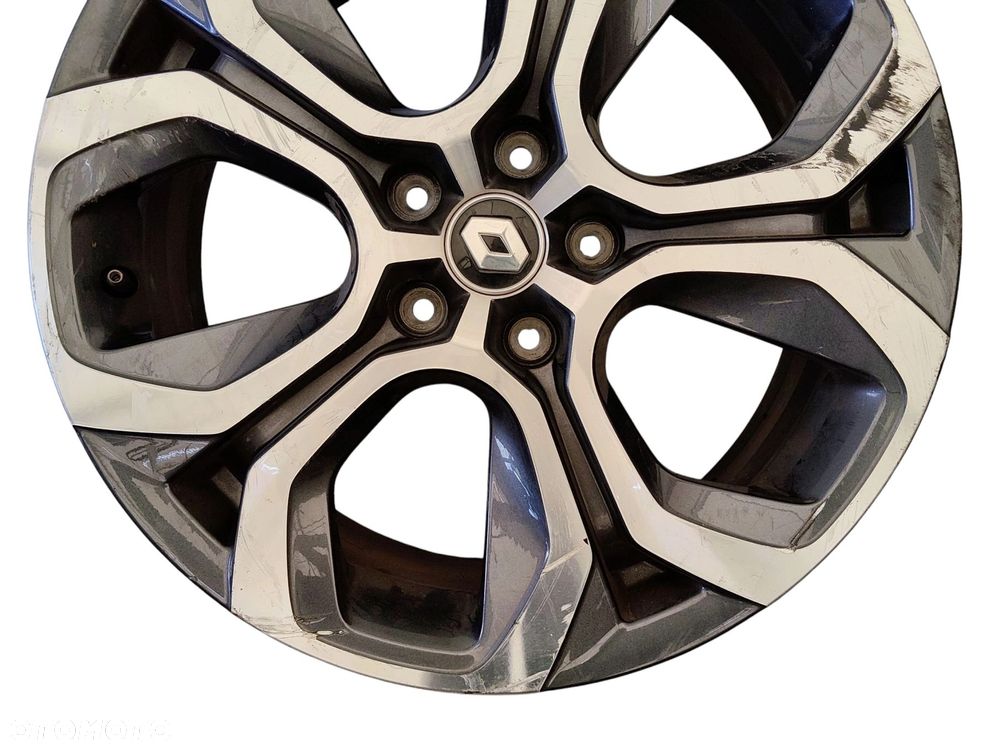 FELGA ALUMINIOWA RENAULT CAPTUR II (2019-2024) 1.6 E-TECH 143KM 403001969R - 1