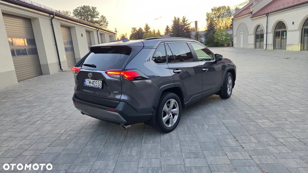 Toyota RAV4 2.0 Executive 4x4 MS - 5