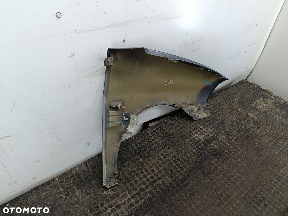 BŁOTNIK LEWY PRZÓD SEAT IBIZA III LS7Z - 7