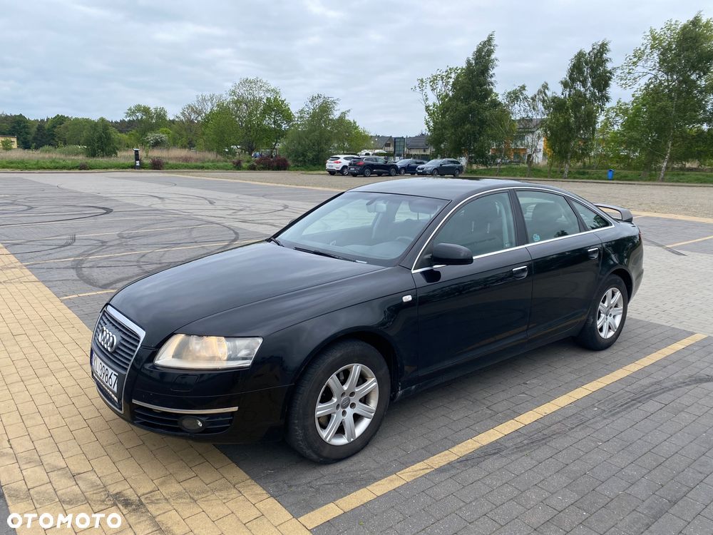 Audi A6 Limousine - 2