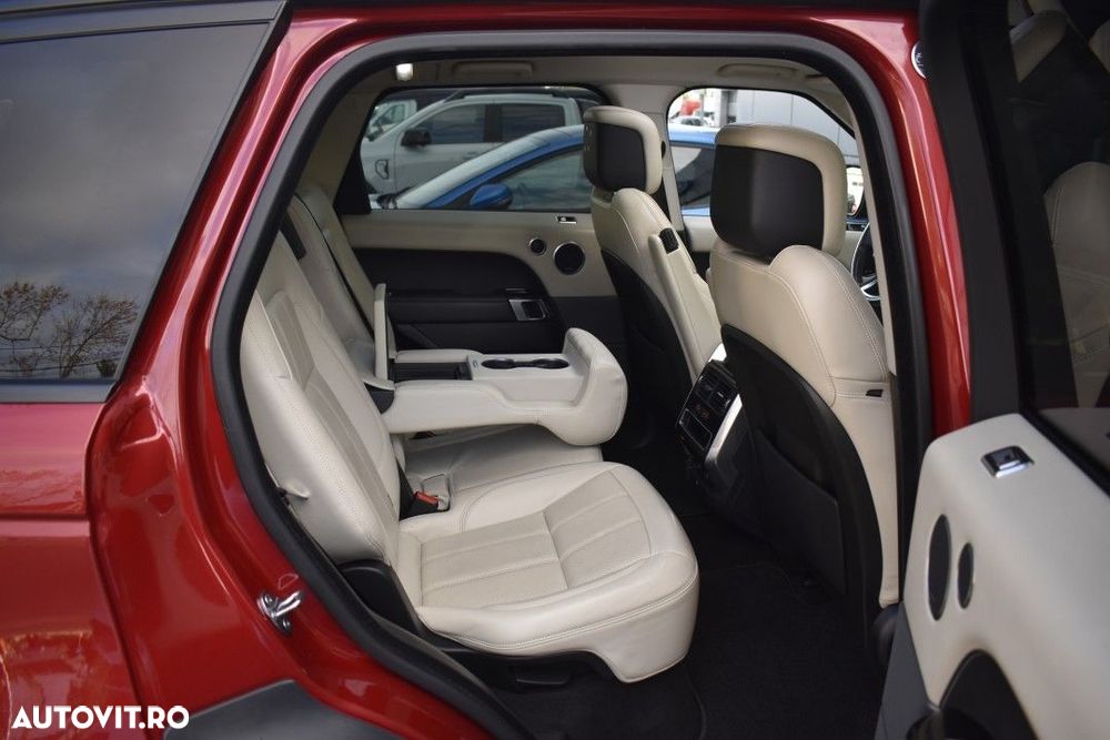 Land Rover Range Rover Sport 3.0 I SDV6 HSE Dynamic - 35