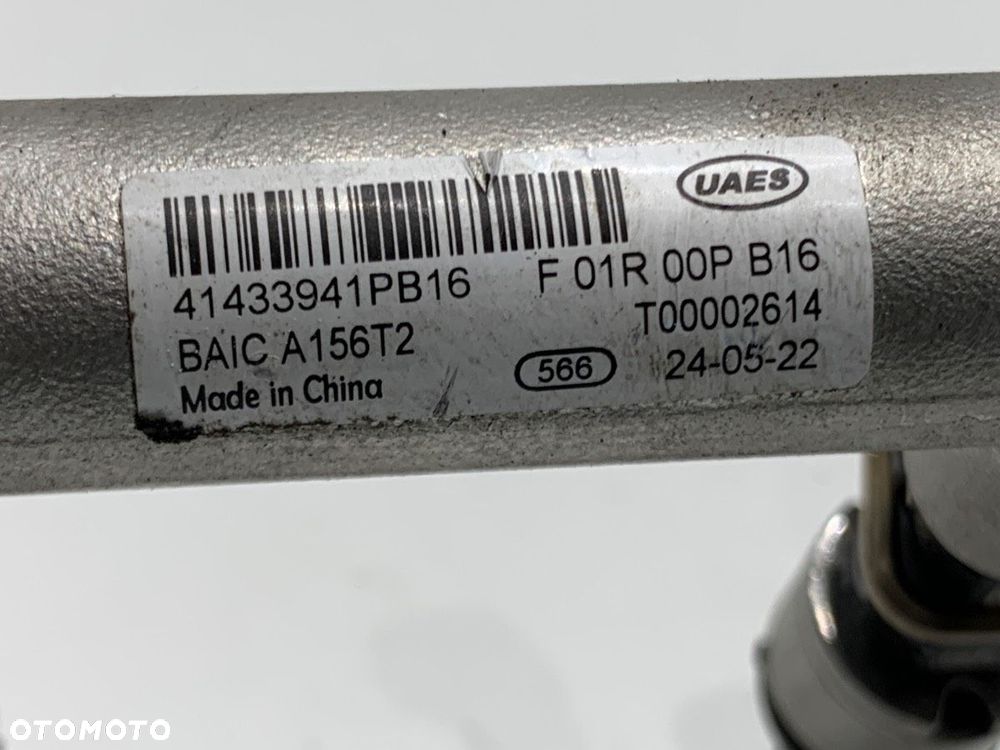 LISTWA WTRYSKOWA Z WTRYSKAMI  BAIC X75 2020 - DCT 138 kW [188 KM] F01R00MA31 F01R00PB16 - 5