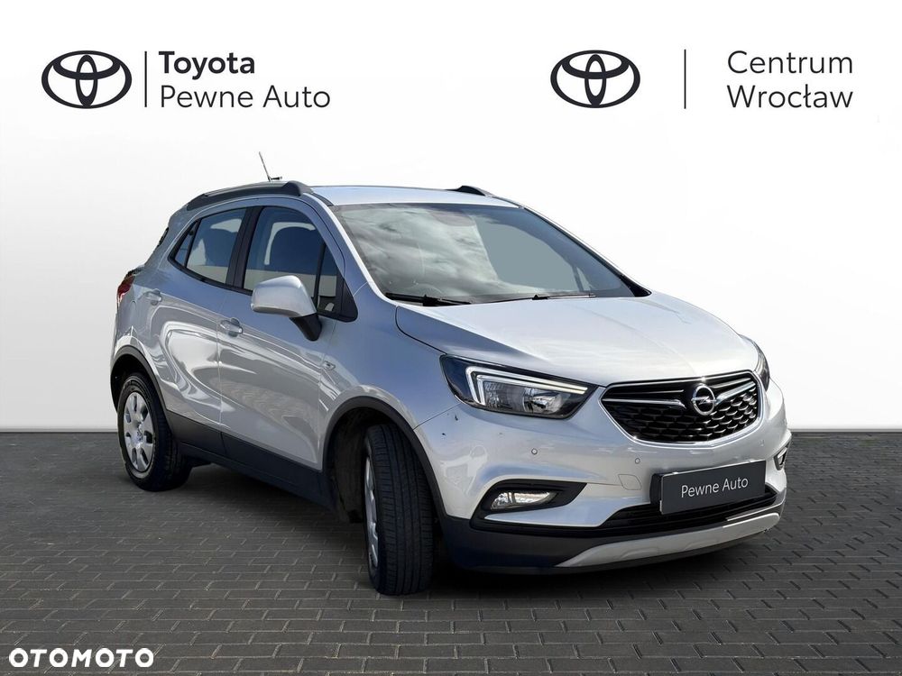 Opel Mokka - 7