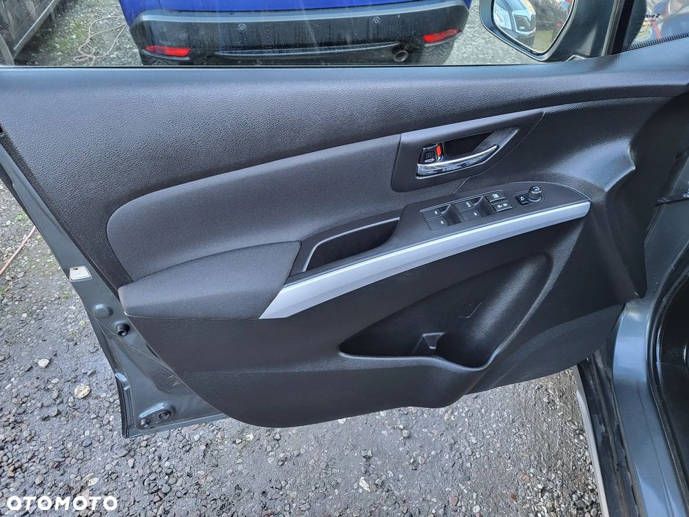 Suzuki SX4 S-Cross 1.4 Boosterjet Allgrip Comfort - 12