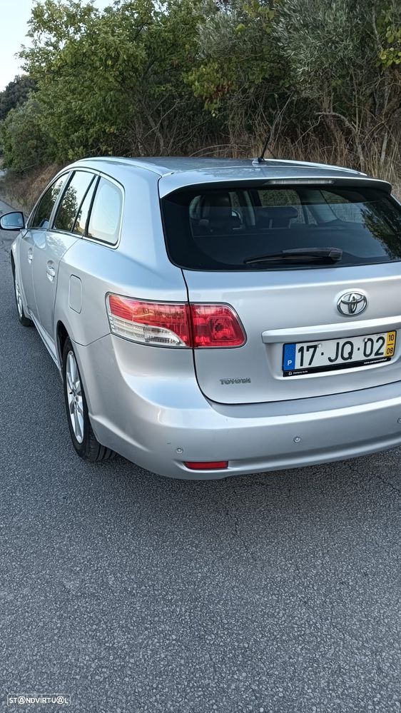 Toyota Avensis SW - 3