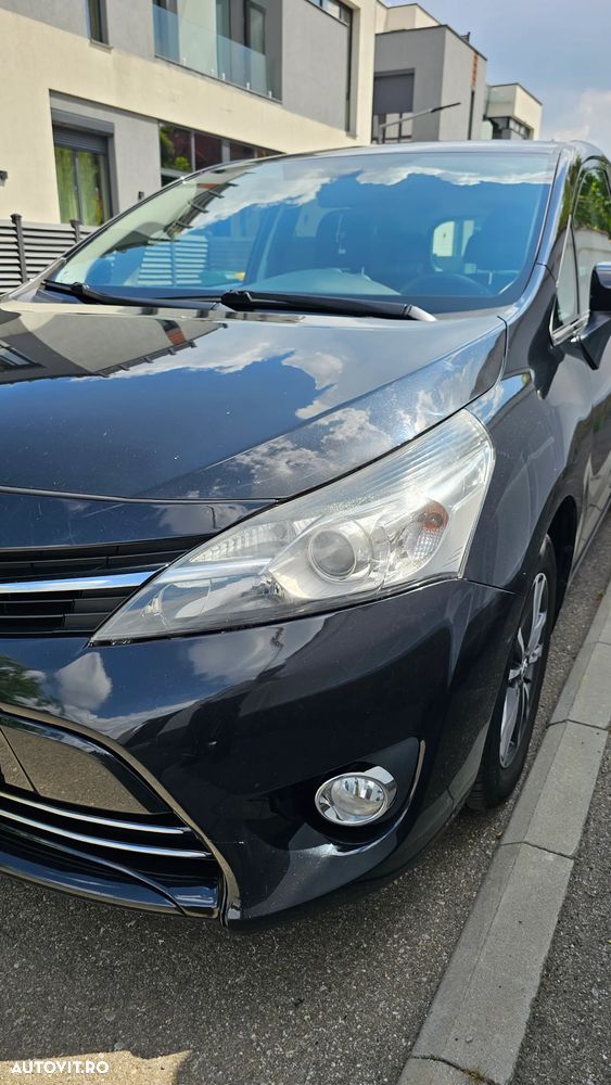 Toyota Verso 1.8 Valvematic Luna - 9