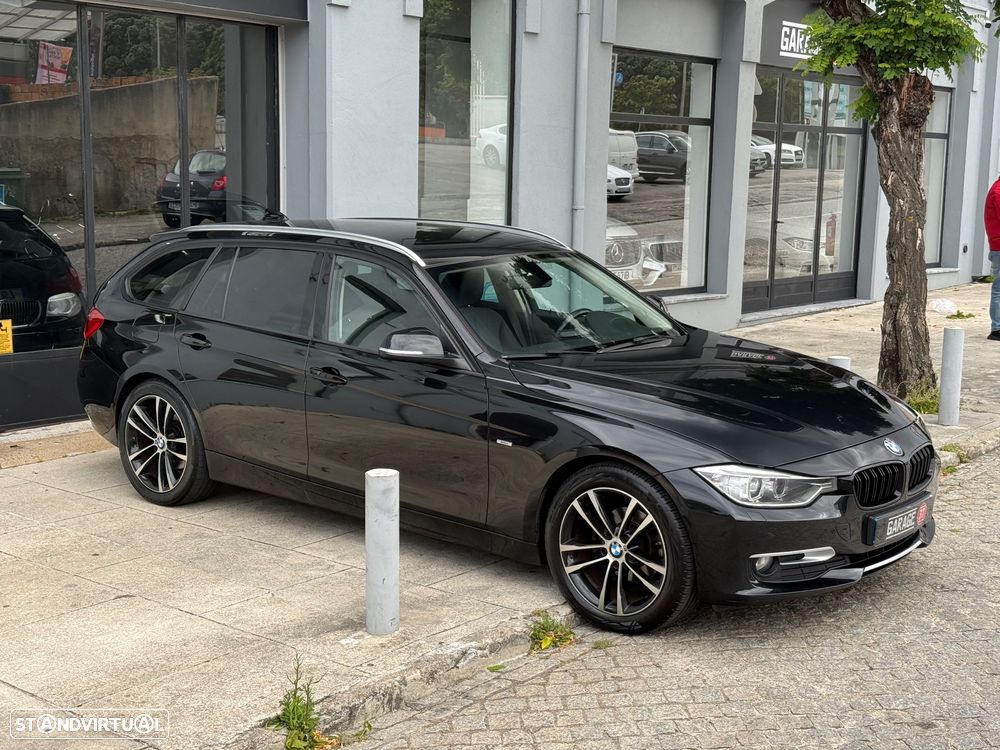 BMW 318 d Modern Line - 4