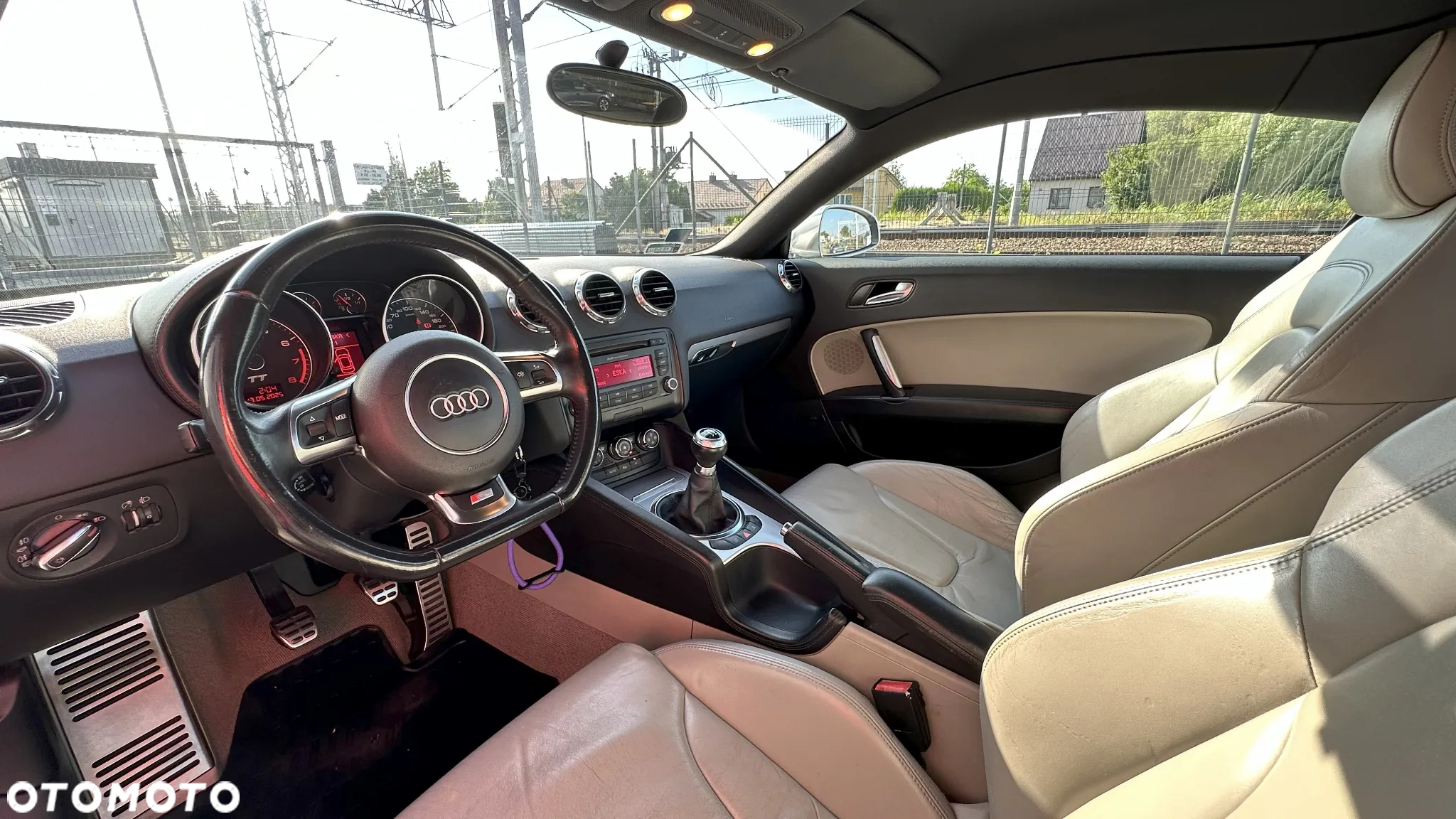 Audi TT Coupé 2.0 TFSI - 8