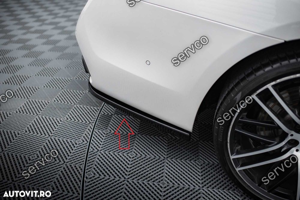 Body kit tuning Bmw Seria 7 G11 M-Pack 2015-2018 v13 - Maxton Design - 7