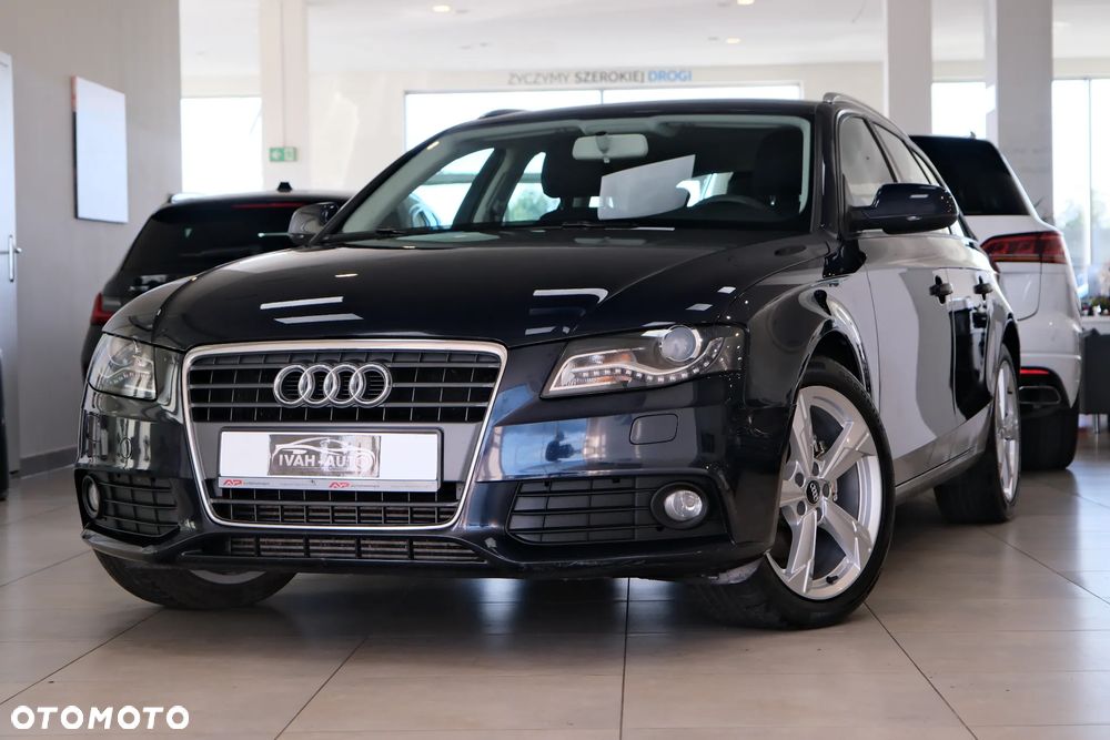 Audi A4 Avant - 18