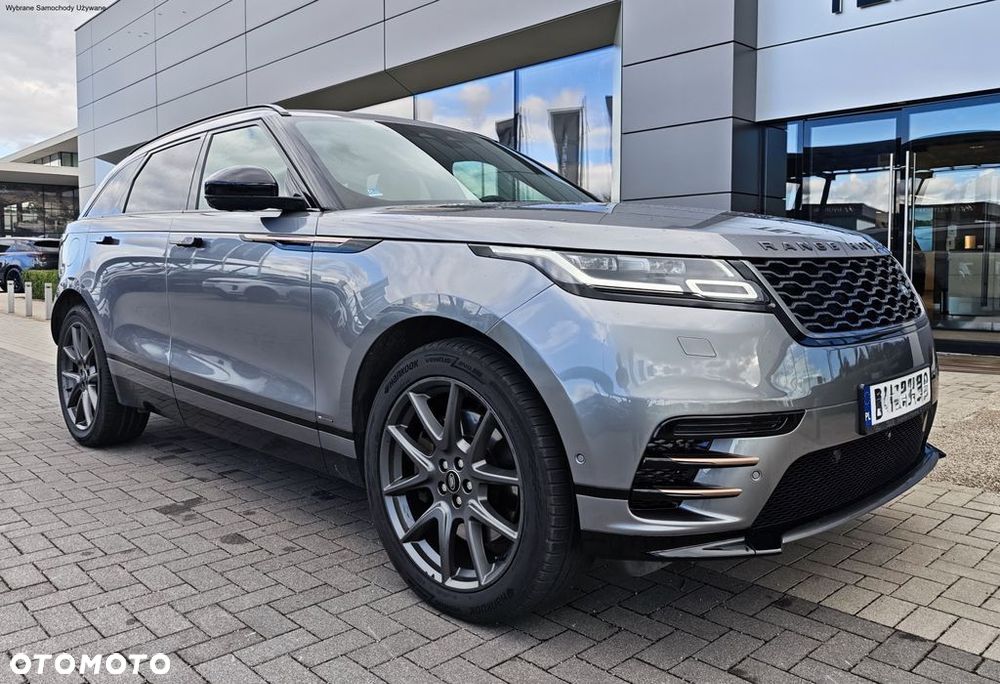 Land Rover Range Rover Velar - 6