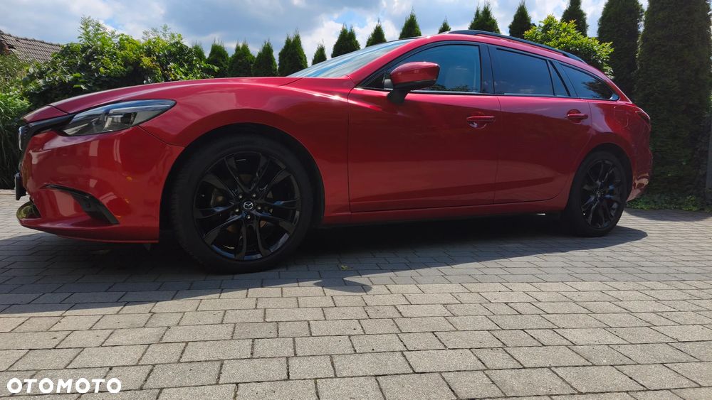 Mazda 6 2.0 SkyPassion - 9