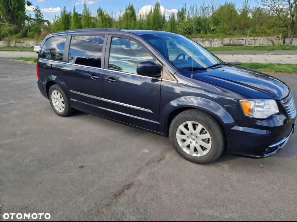 Chrysler Town & Country 3.6 Touring - 3