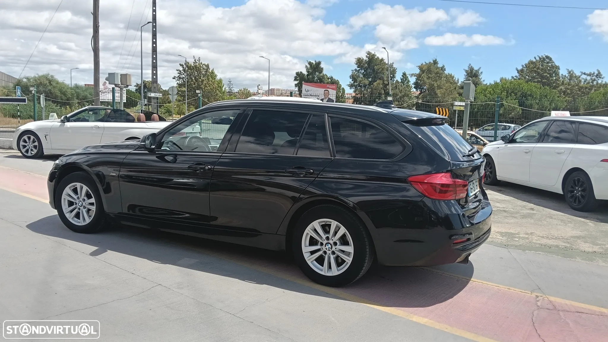 BMW 318 d Touring Line Sport Auto - 8