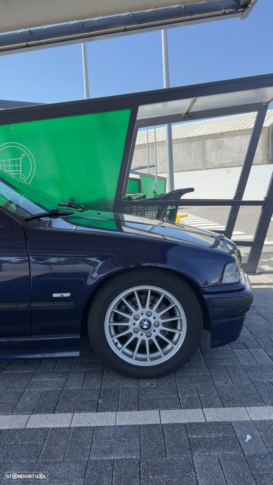 BMW 318 tds Compact Sport Edition - 2