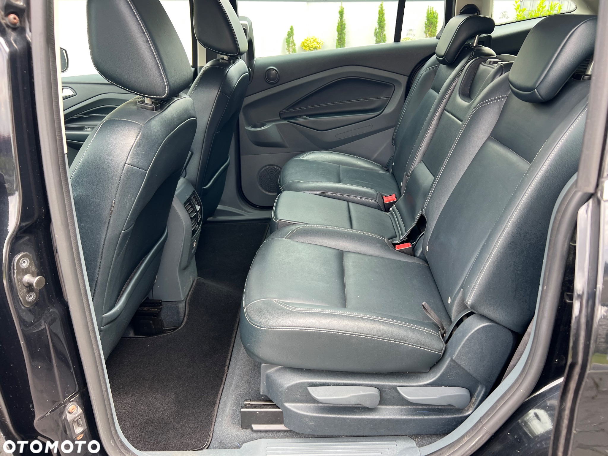 Ford Grand C-MAX 1.0 EcoBoost Start-Stopp-System Ambiente - 11